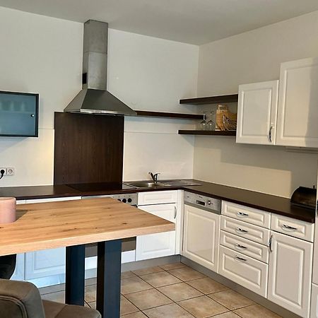 Villa Schaller - Apartment 克鲁彭多夫 外观 照片