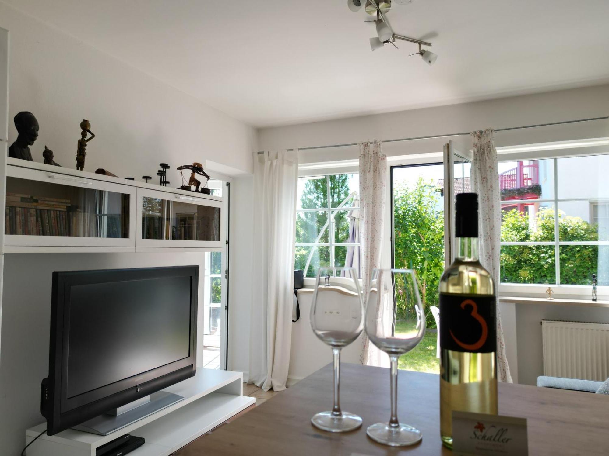 Villa Schaller - Apartment 克鲁彭多夫 外观 照片