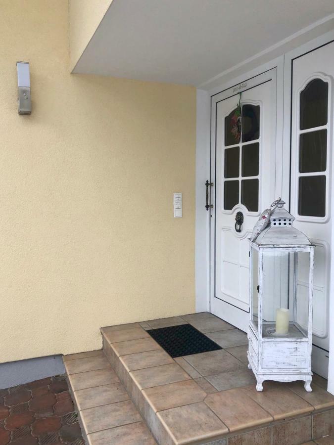 Villa Schaller - Apartment 克鲁彭多夫 外观 照片